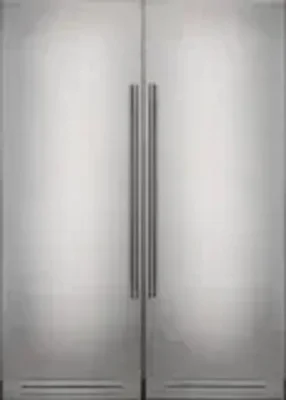 Refrigerator & Freezer Set